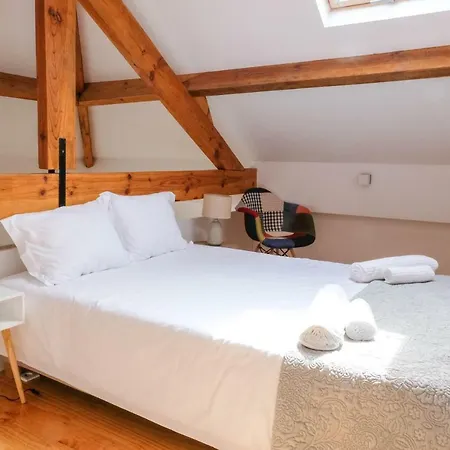 Loft Almada شقة *