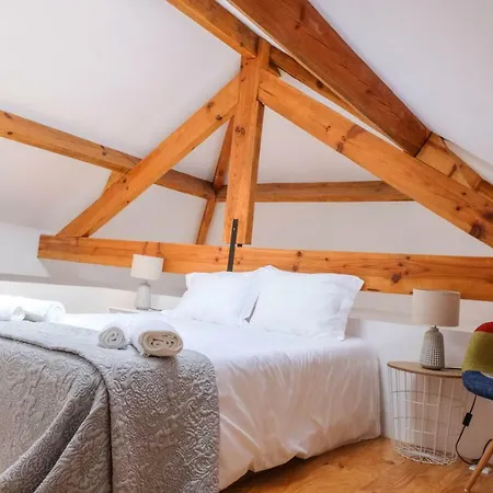 Loft Almada شقة بورتو