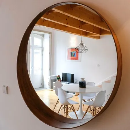 Loft Almada شقة بورتو