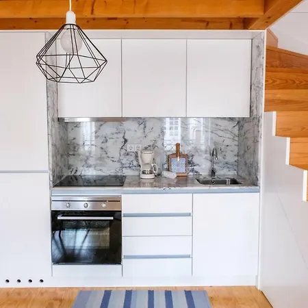 شقة Loft Almada *