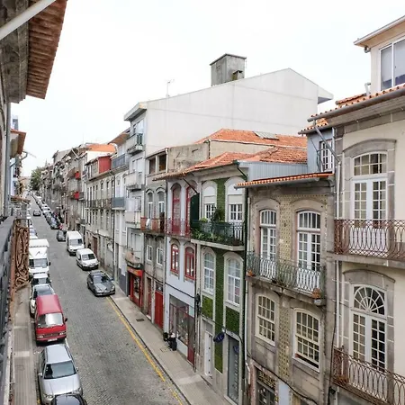 Loft Almada شقة بورتو